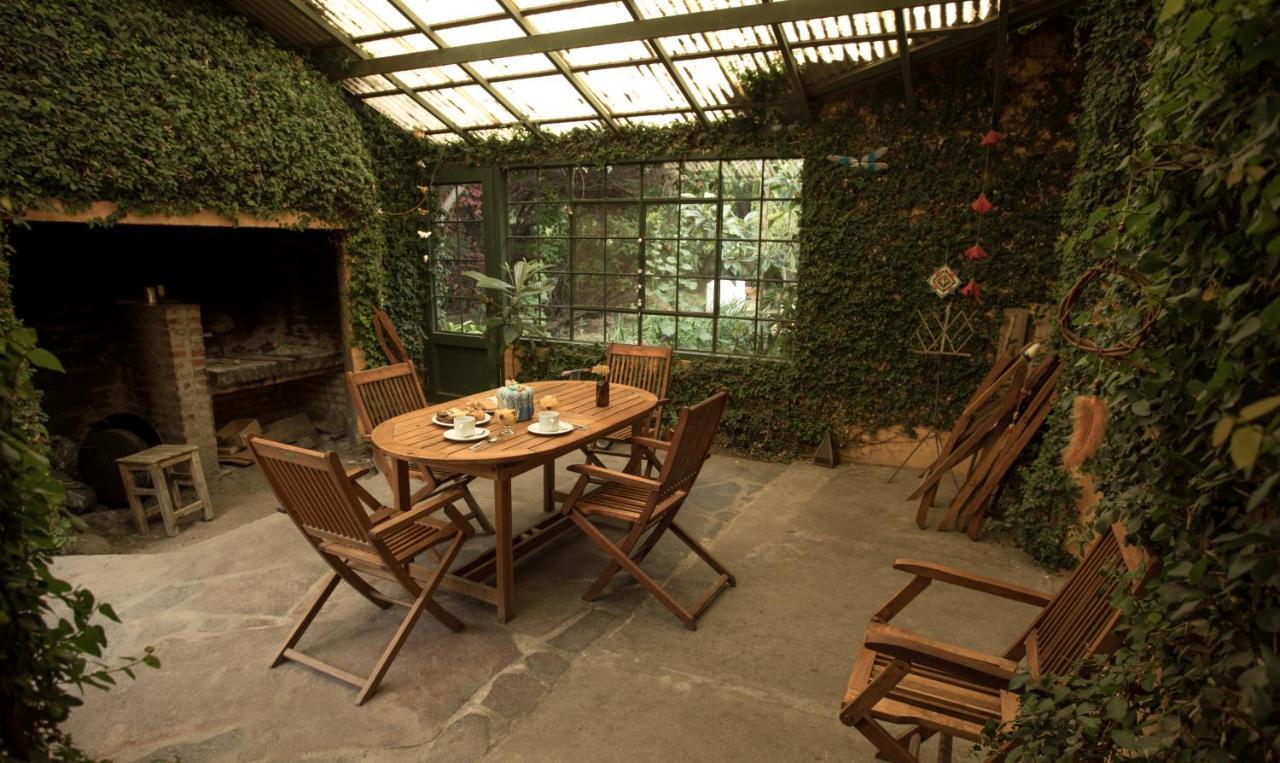 Posada Los Mimbres Gaiman Exterior photo