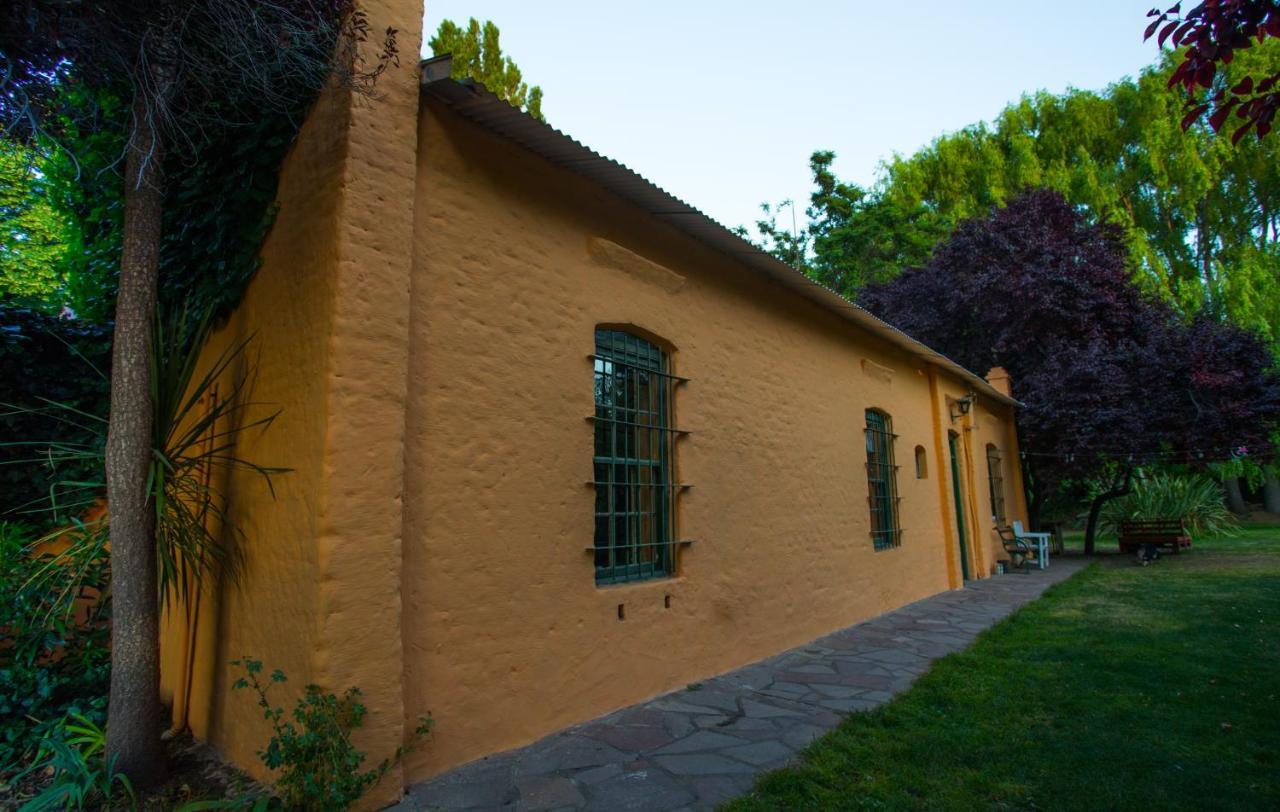 Posada Los Mimbres Gaiman Exterior photo
