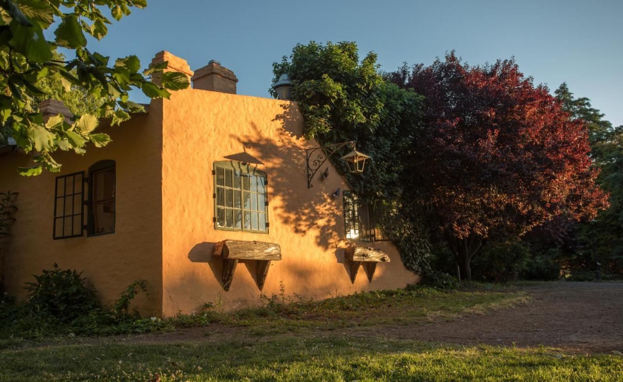 Posada Los Mimbres Gaiman Exterior photo