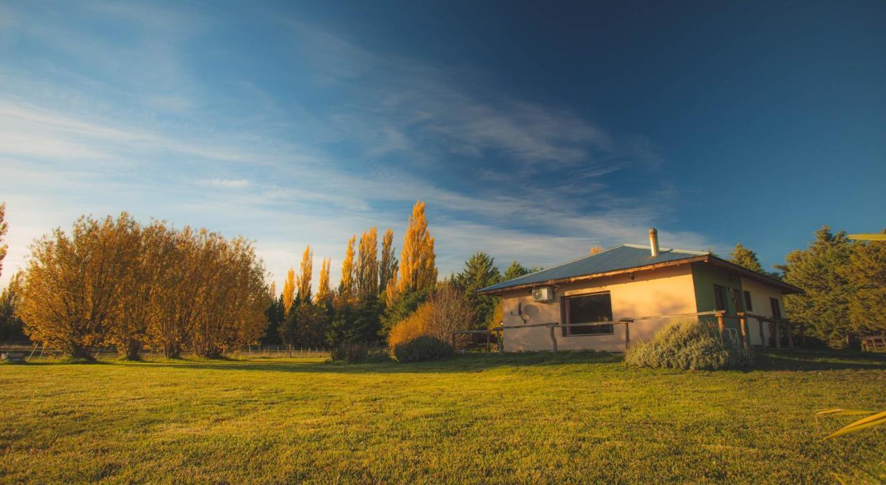Posada Los Mimbres Gaiman Exterior photo
