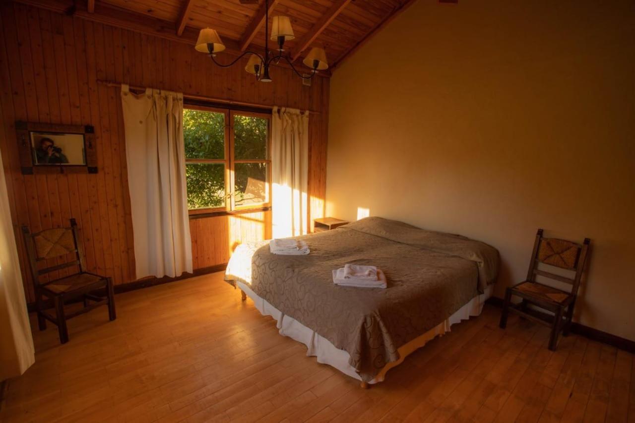 Posada Los Mimbres Gaiman Room photo