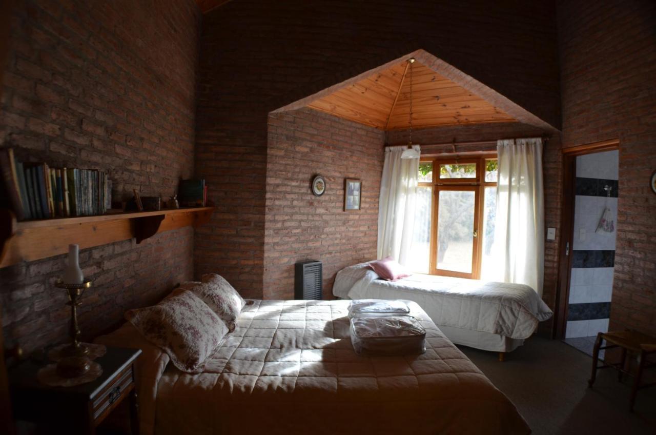 Posada Los Mimbres Gaiman Exterior photo